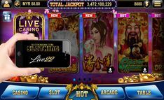 slot online live22 ชื่อนี้มีแต่ง่าย ได้เงินง่าย ถอนก็ง่าย 