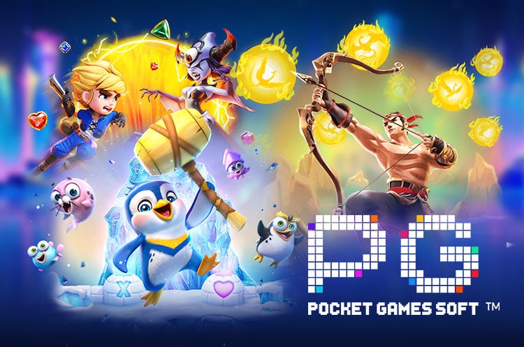 pg slot สล็อตออนไลน์ ที่มาแรงที่สุด แจกฟรีโบนัสมากมาย